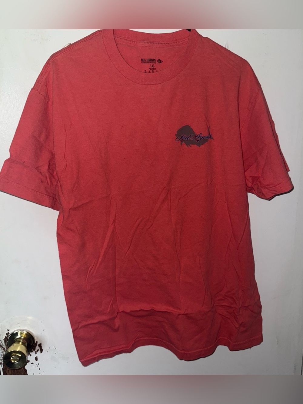 Reel Legends Hot Pink shirt #mahi #fishing #outdoor